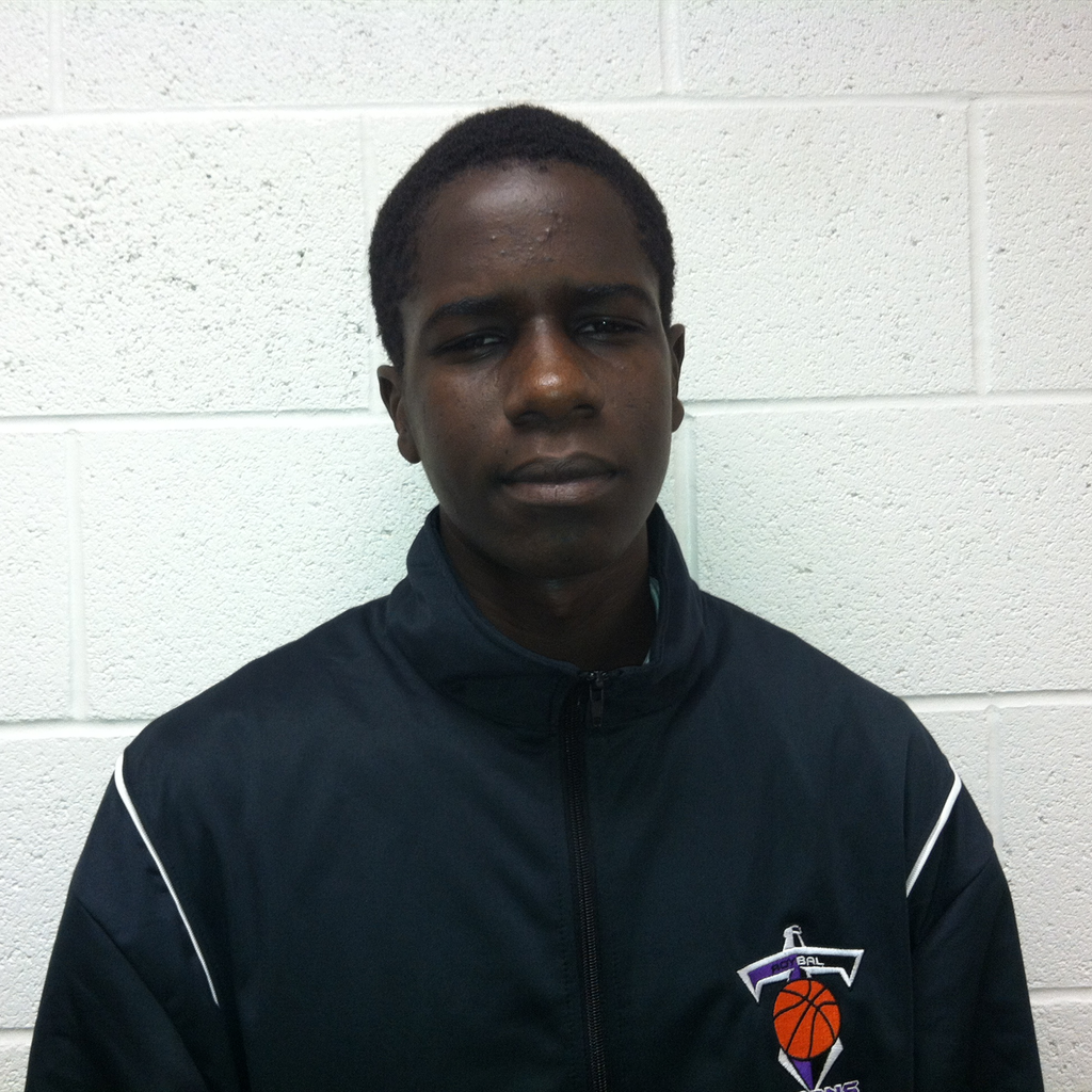 Mohammed Fode mugshot