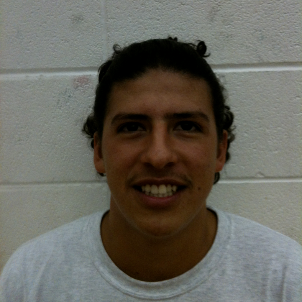 Alan Crosthwaite mugshot