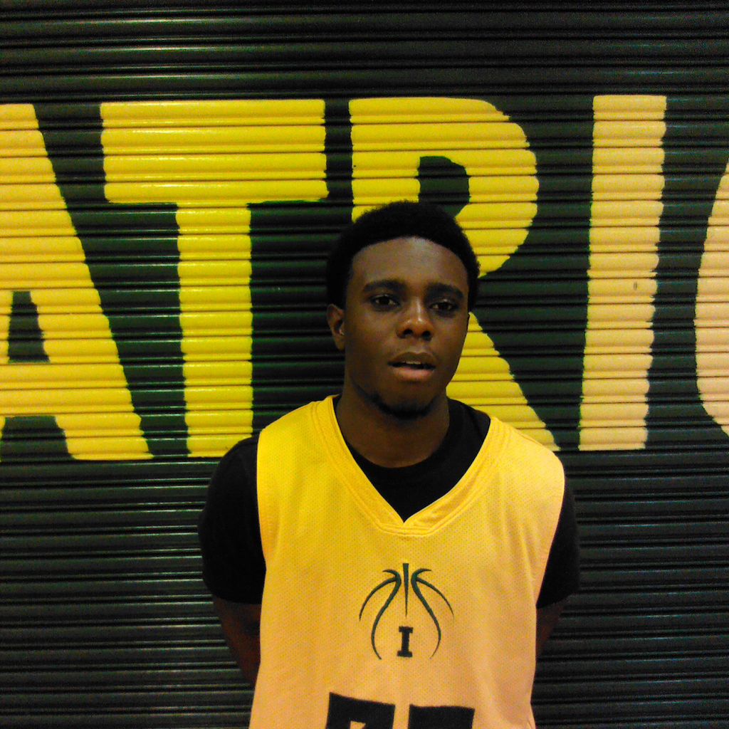 Adrian White