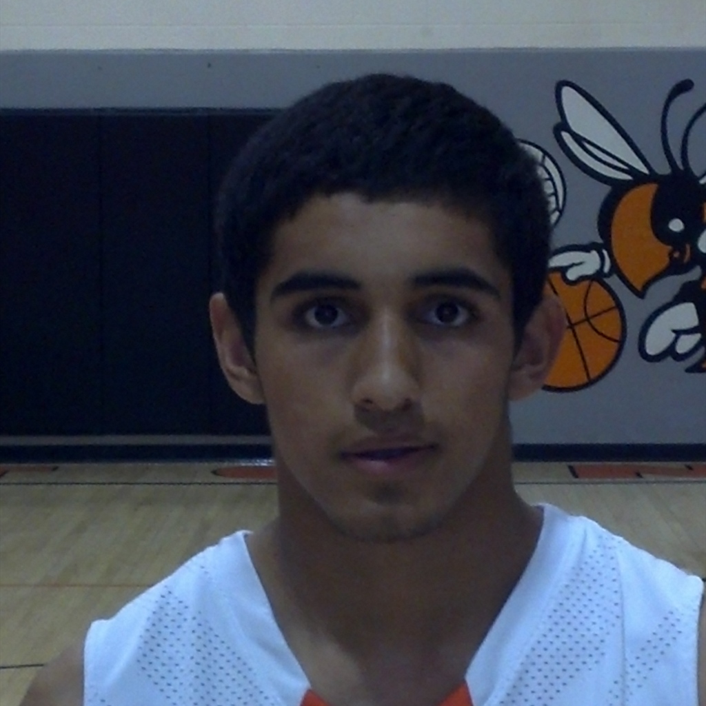 Brian Montoya mugshot