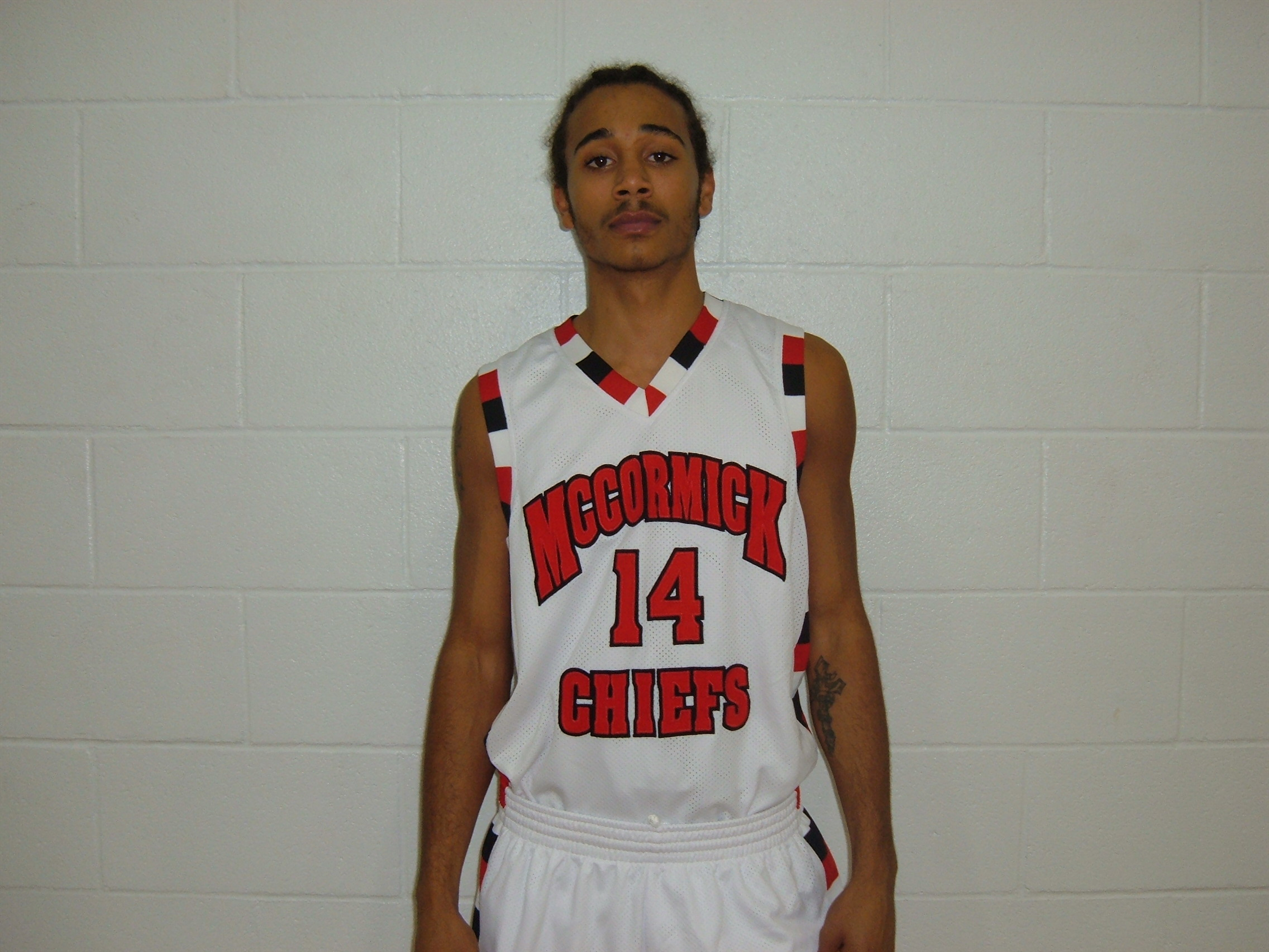 Kevin Marshall mugshot