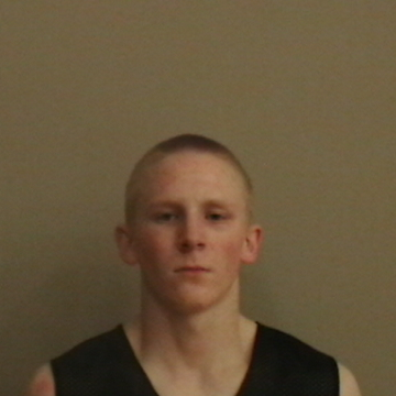 Mitchell Hickman mugshot