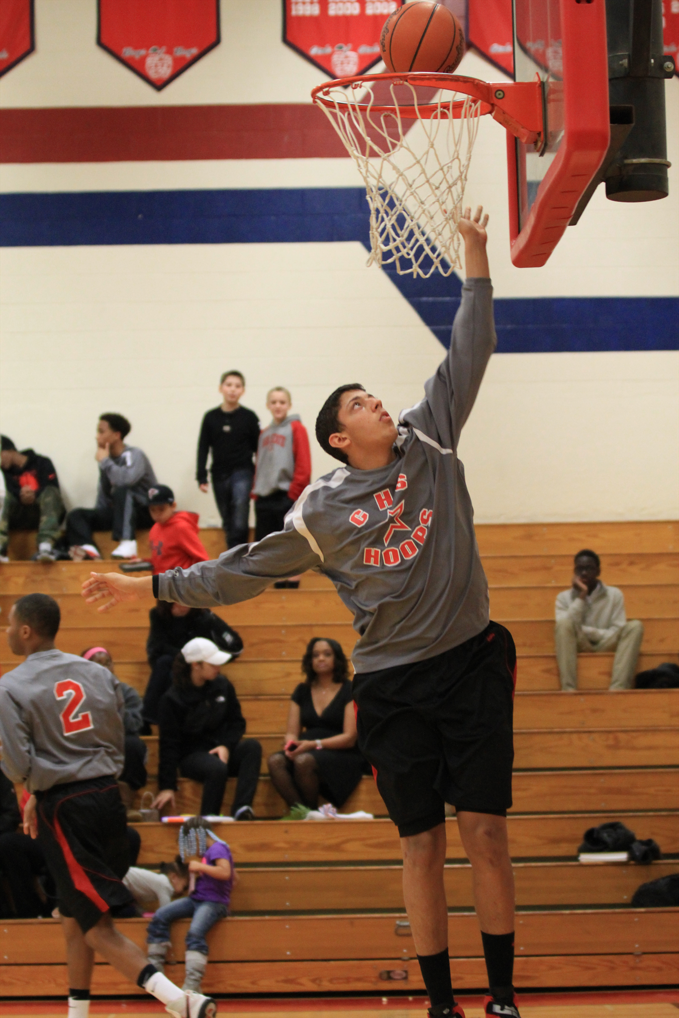 Conrad "CJ" Stephens
