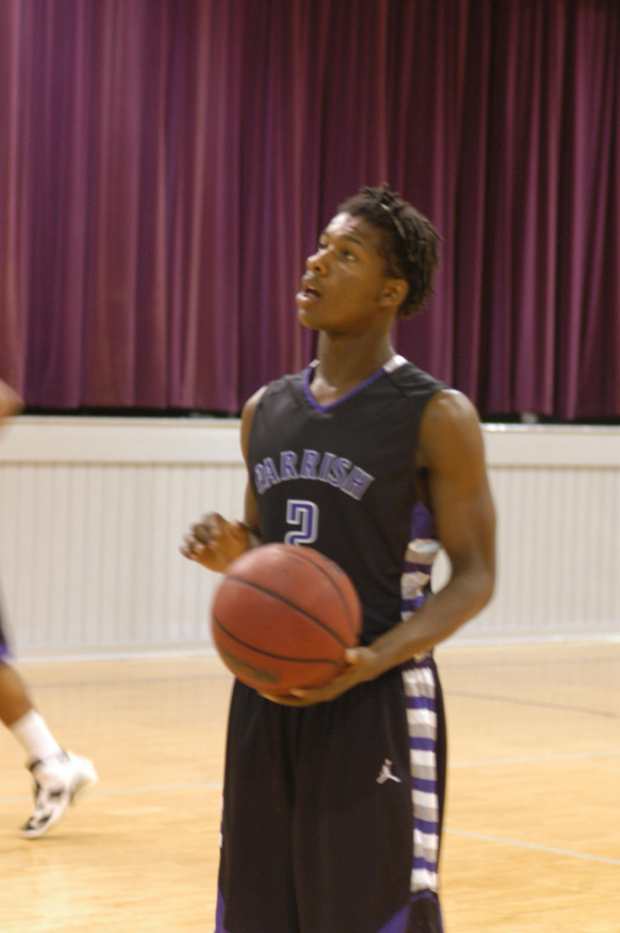 Bryant Thomas