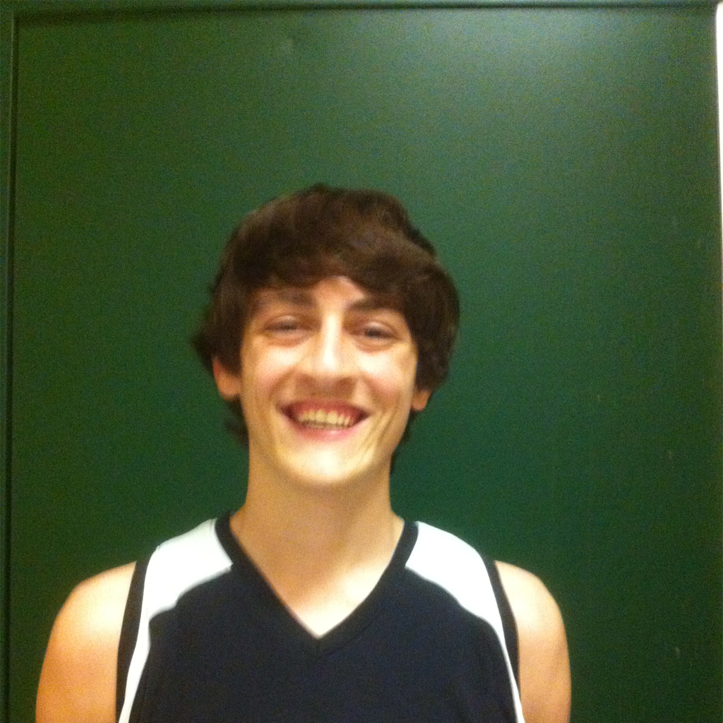 Alec Krilis mugshot