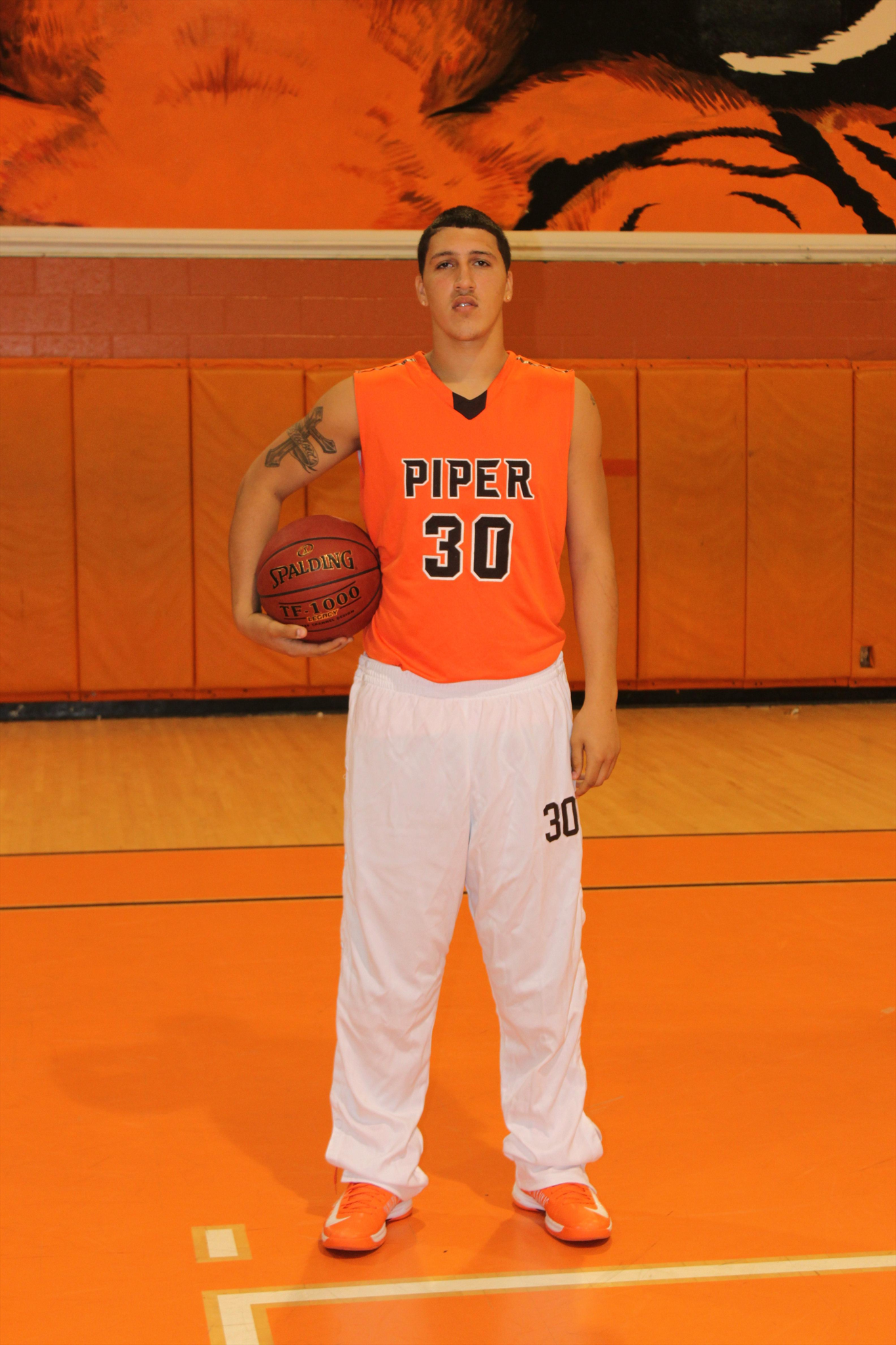 Isaiah Daniels-Treen