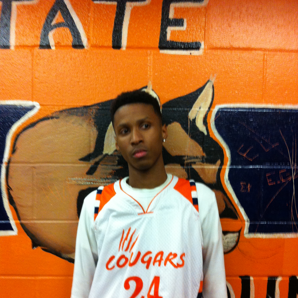 Brandon Wright mugshot