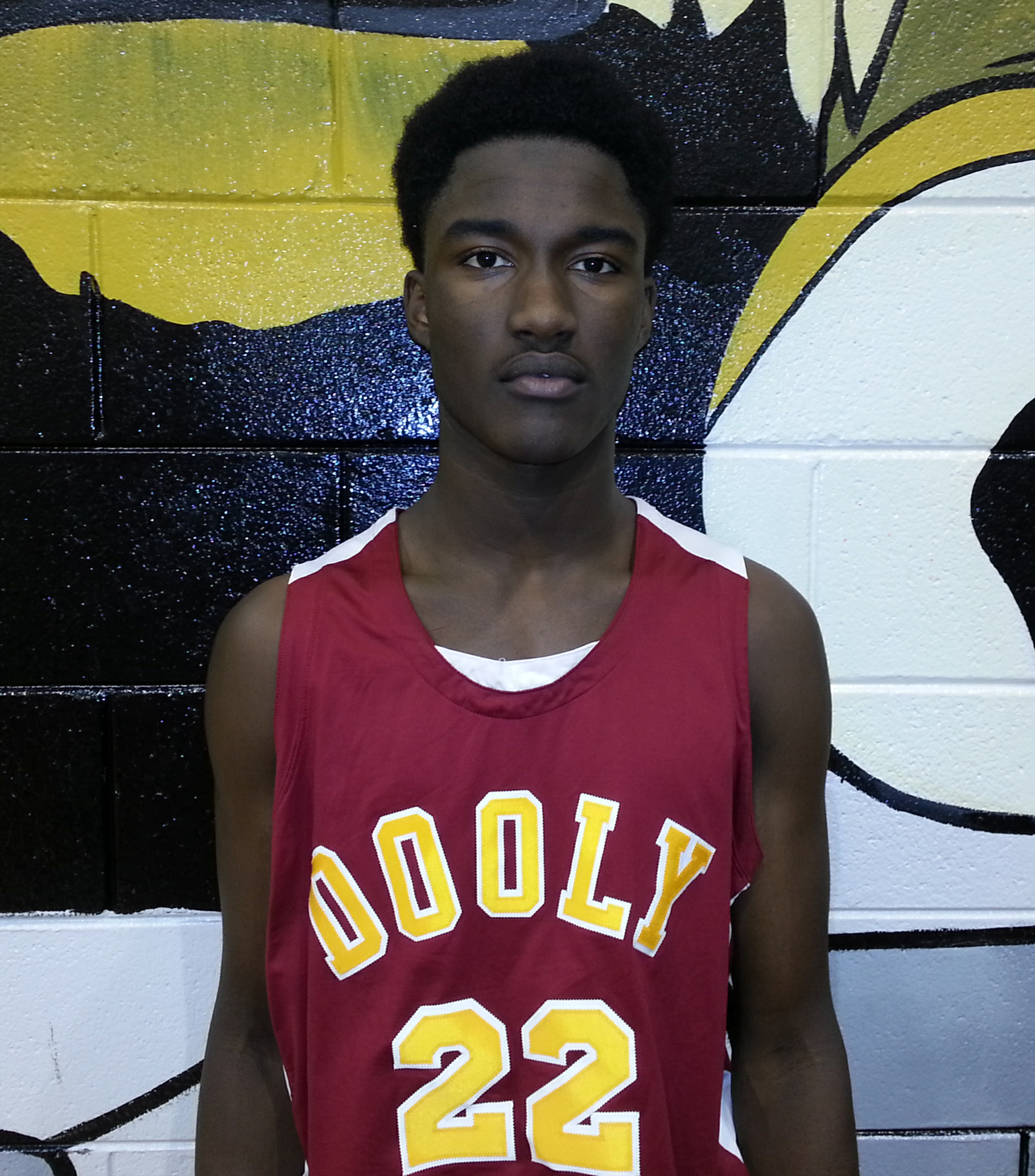 Andravious  Smith