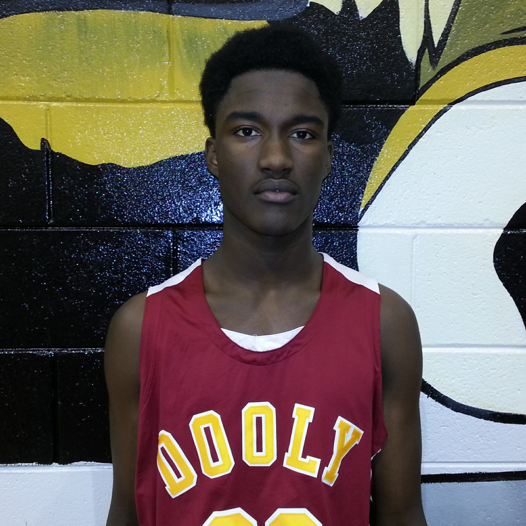 Andravious  Smith
