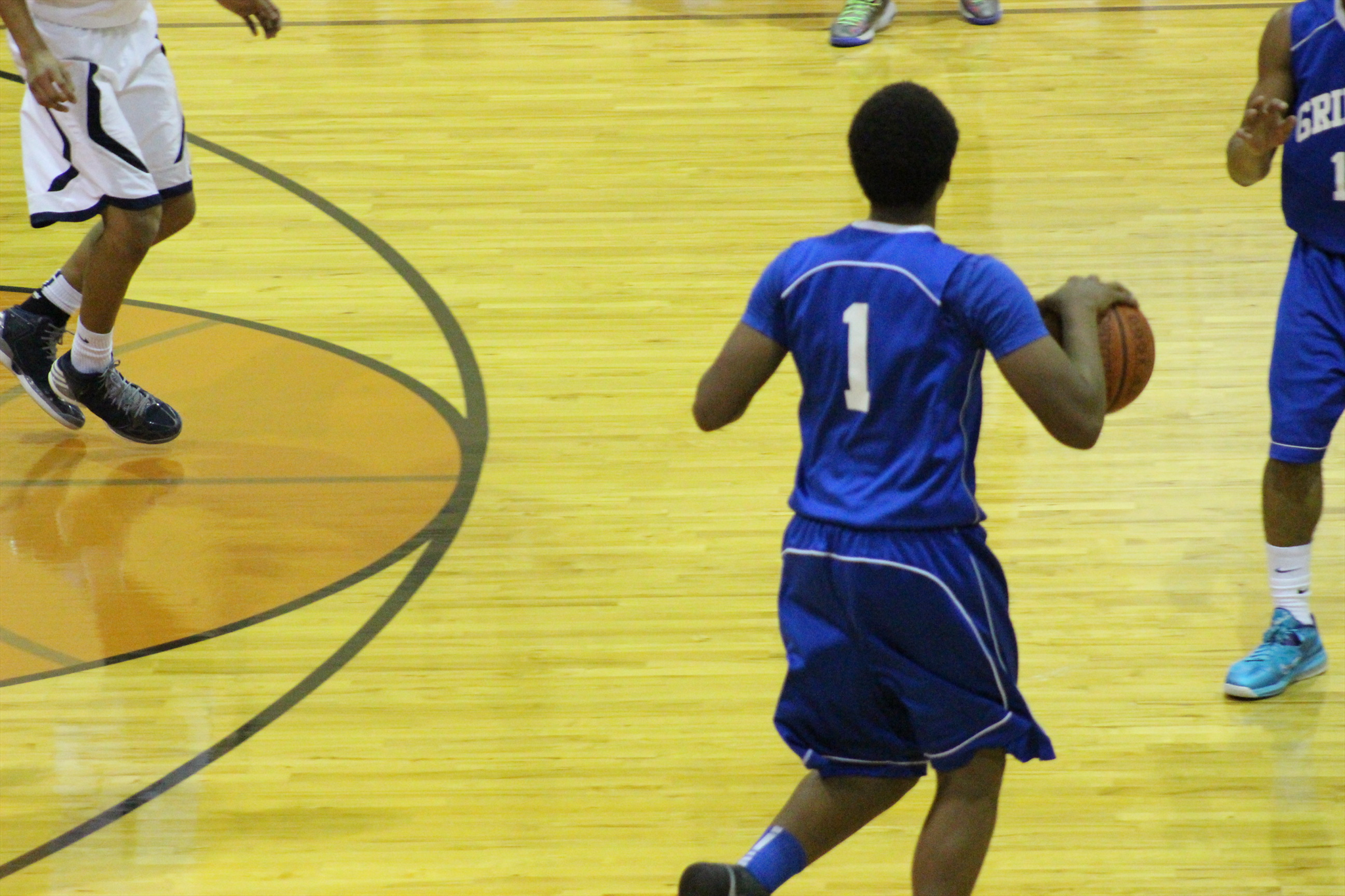 Ja'zon Murray