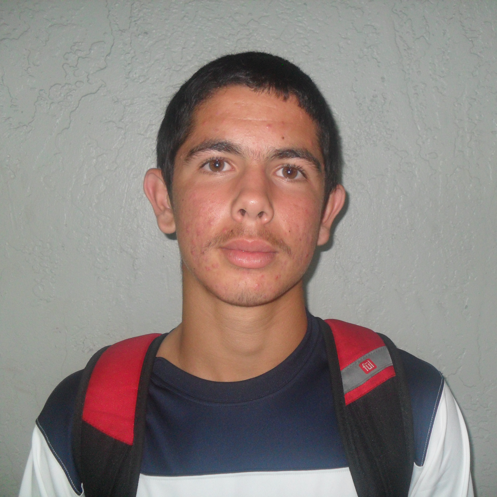 Angel Morales mugshot
