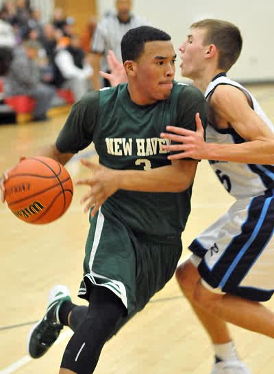 Rayshawn Griffin