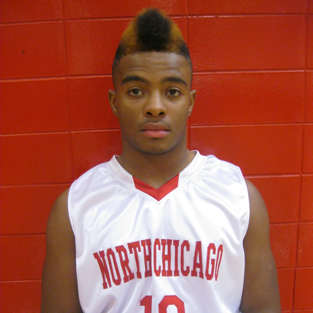 Khalil Rogers mugshot