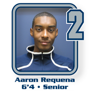 Aaron  Requena