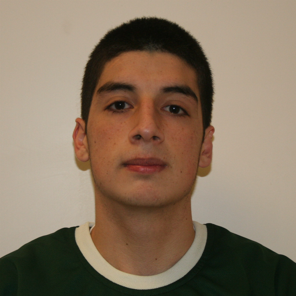 Max Sianez mugshot