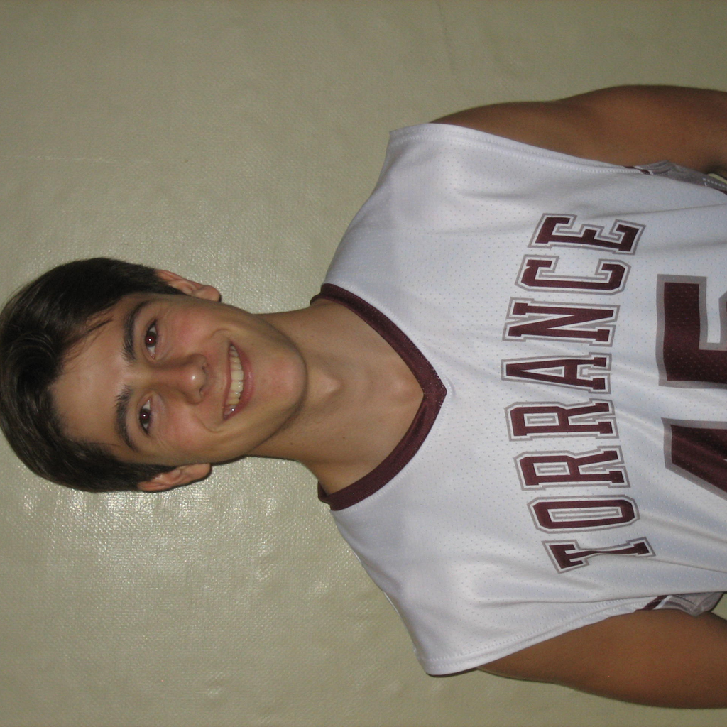 Evan Baratti mugshot