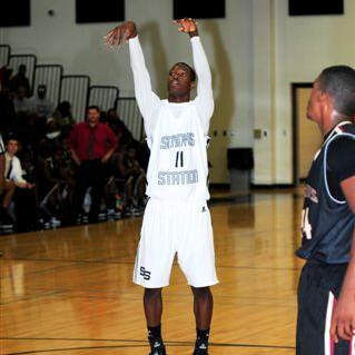 LaDerion Heath