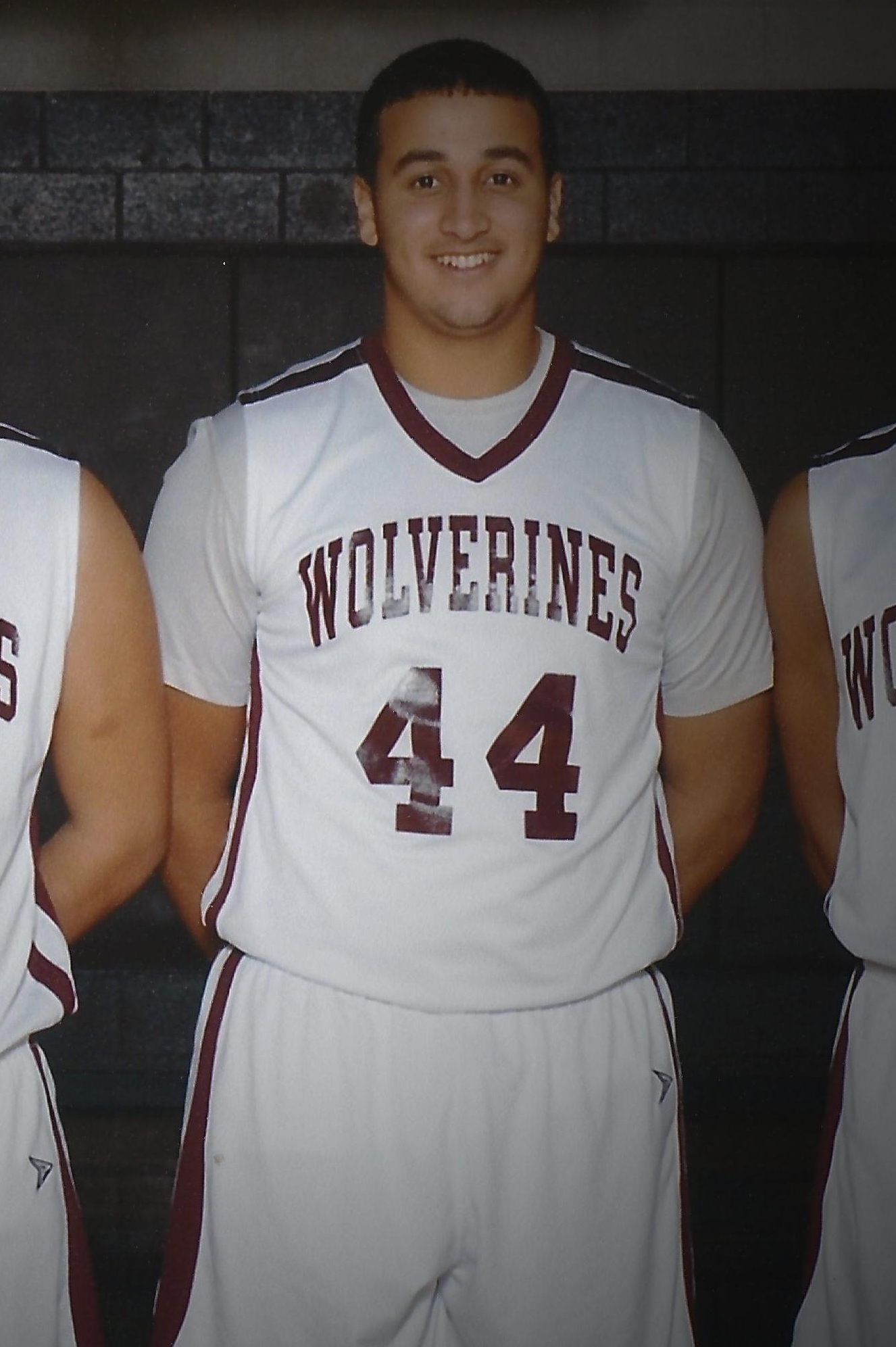 Corey  Matthews