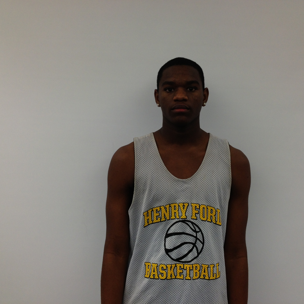 Jamil Feazel mugshot