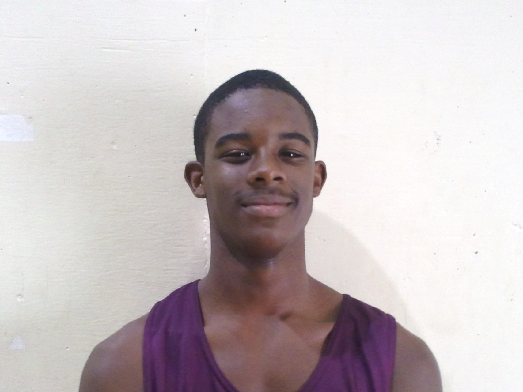 Deonte Beckham mugshot