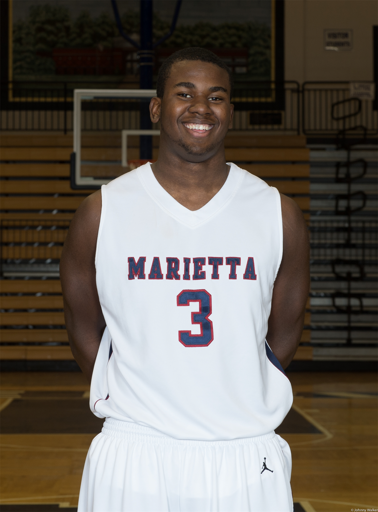 Raynere Thornton