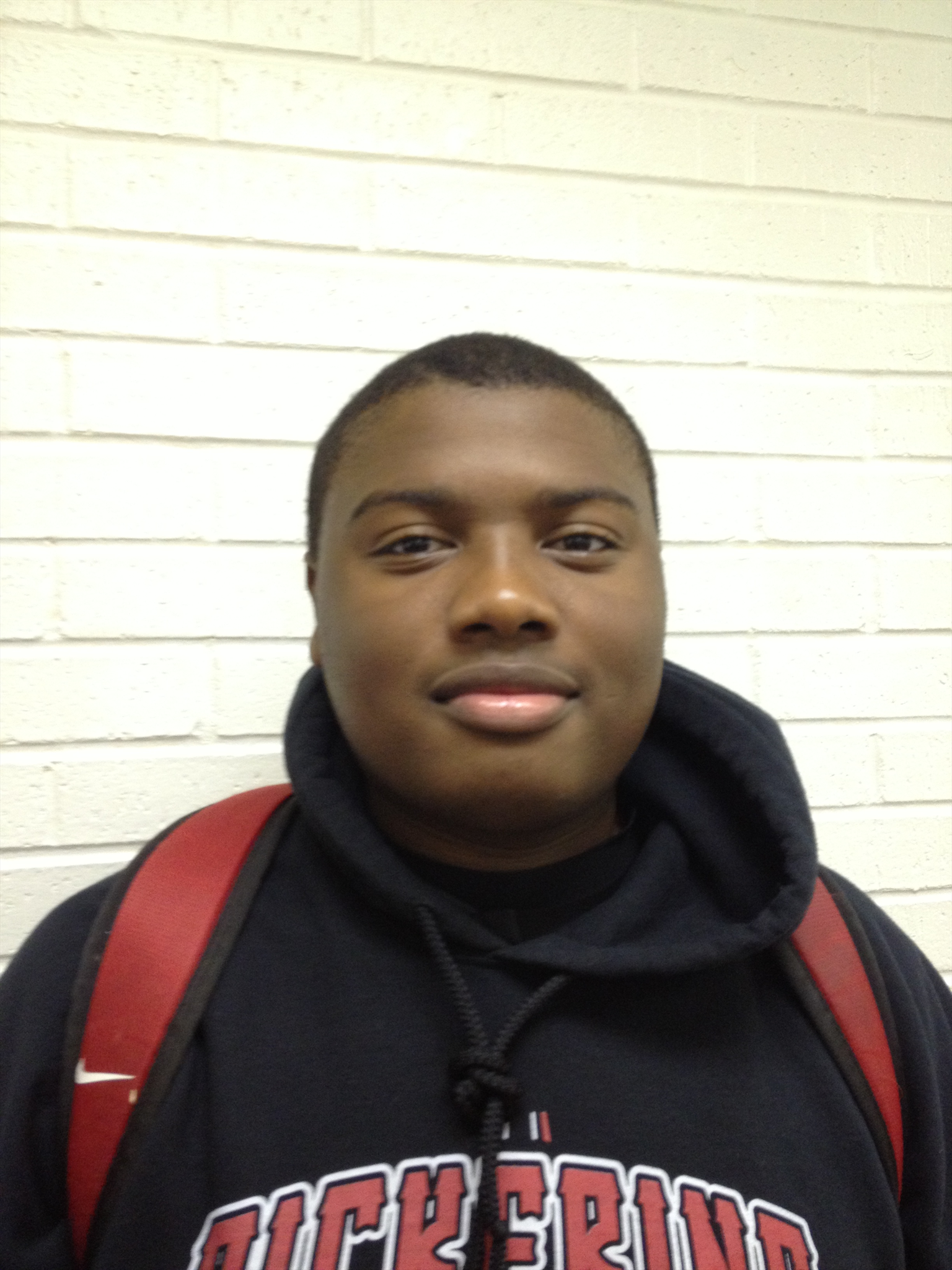 Wynton Robinson mugshot