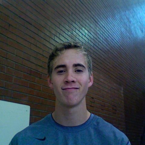 Derik Beeston mugshot