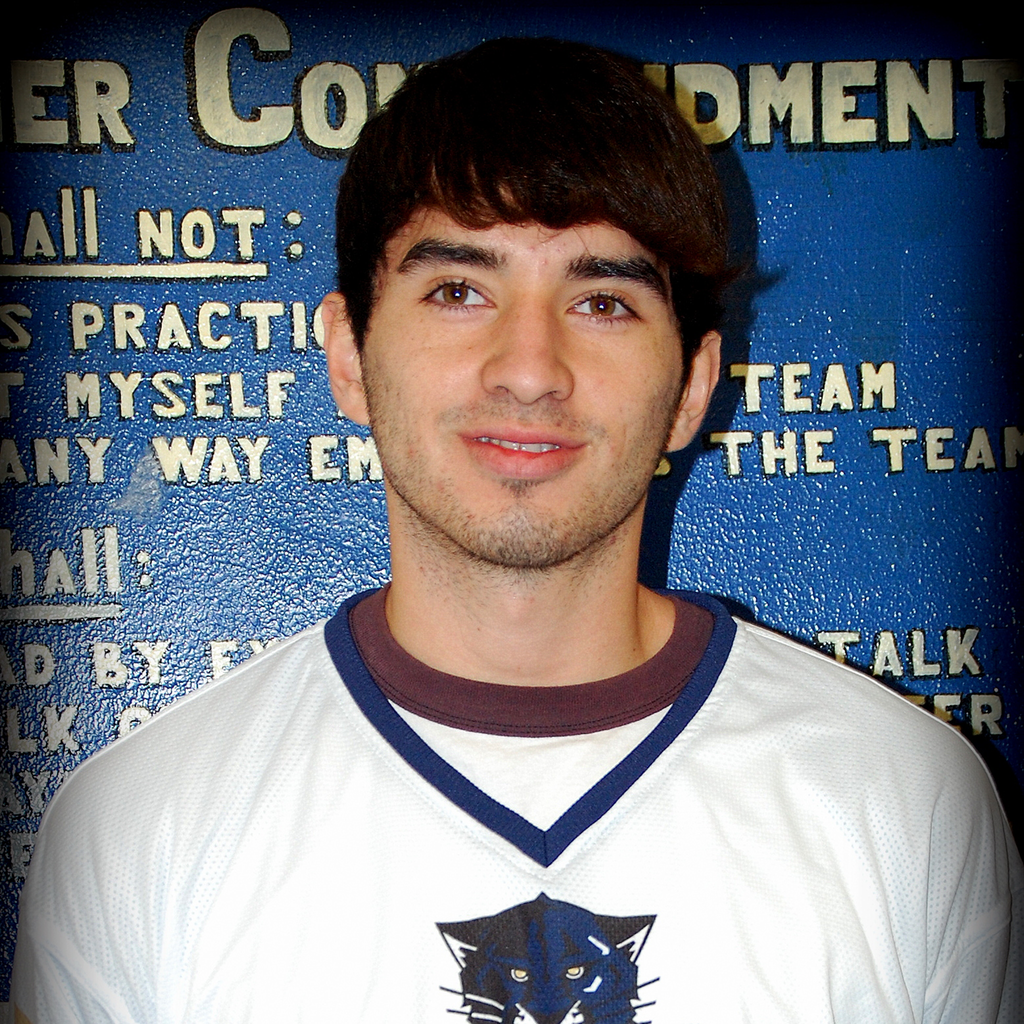 Jose de Leon mugshot