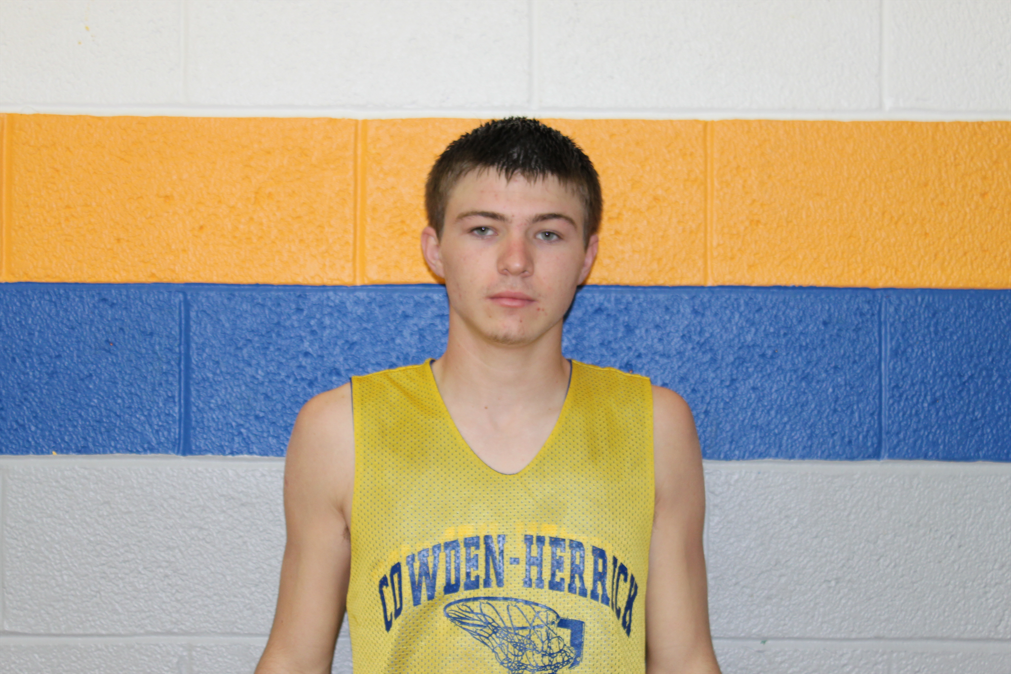 Caleb Heiserman