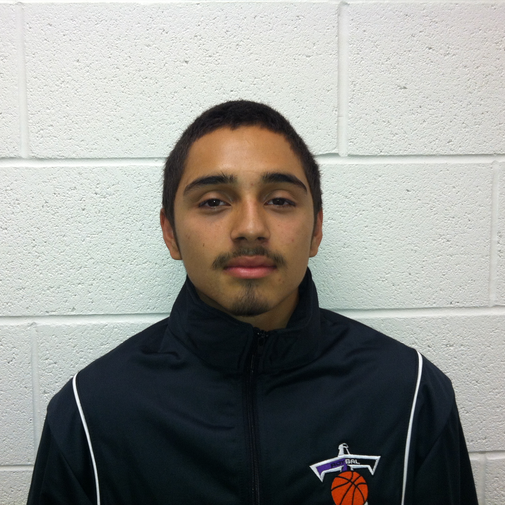 Alarick Sandoval mugshot