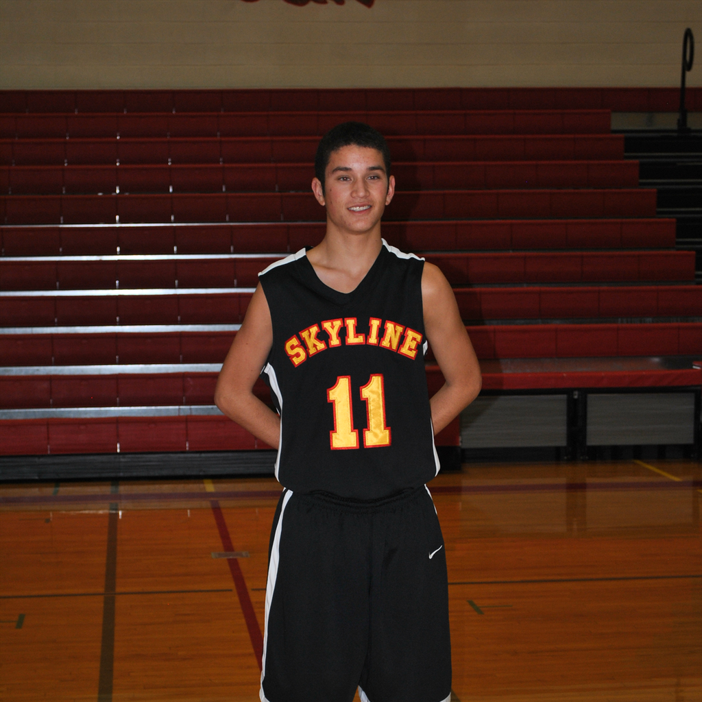 Aaron Soriano mugshot