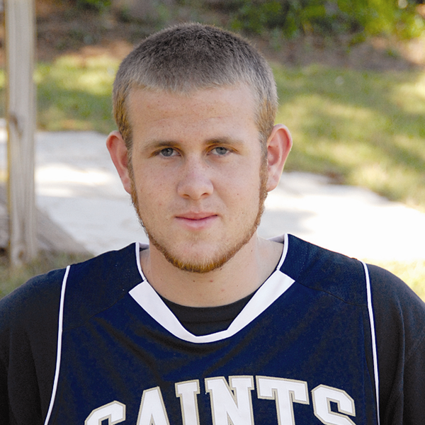 Garrett Richards mugshot
