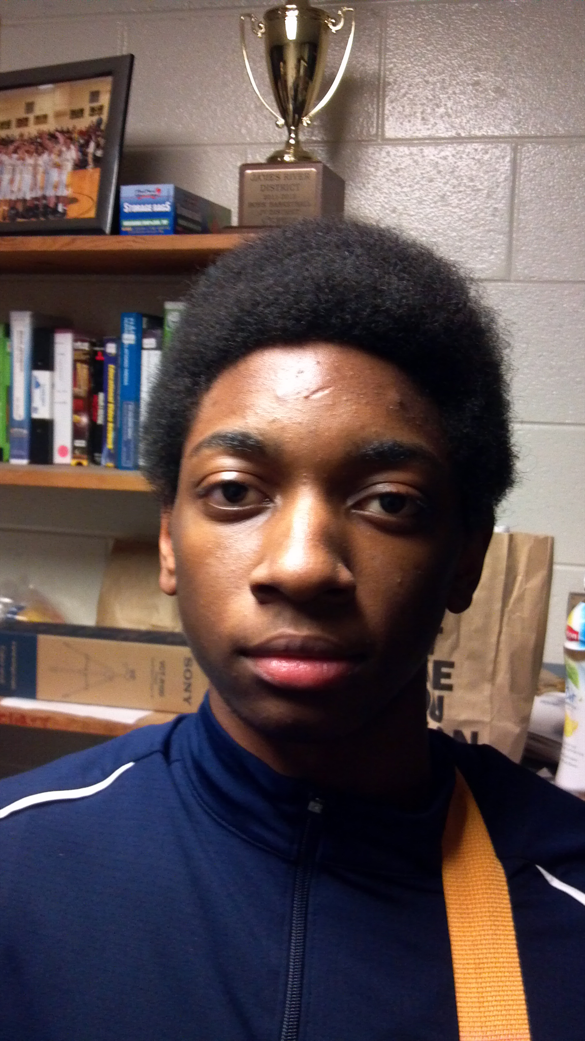 Devin Roberts mugshot