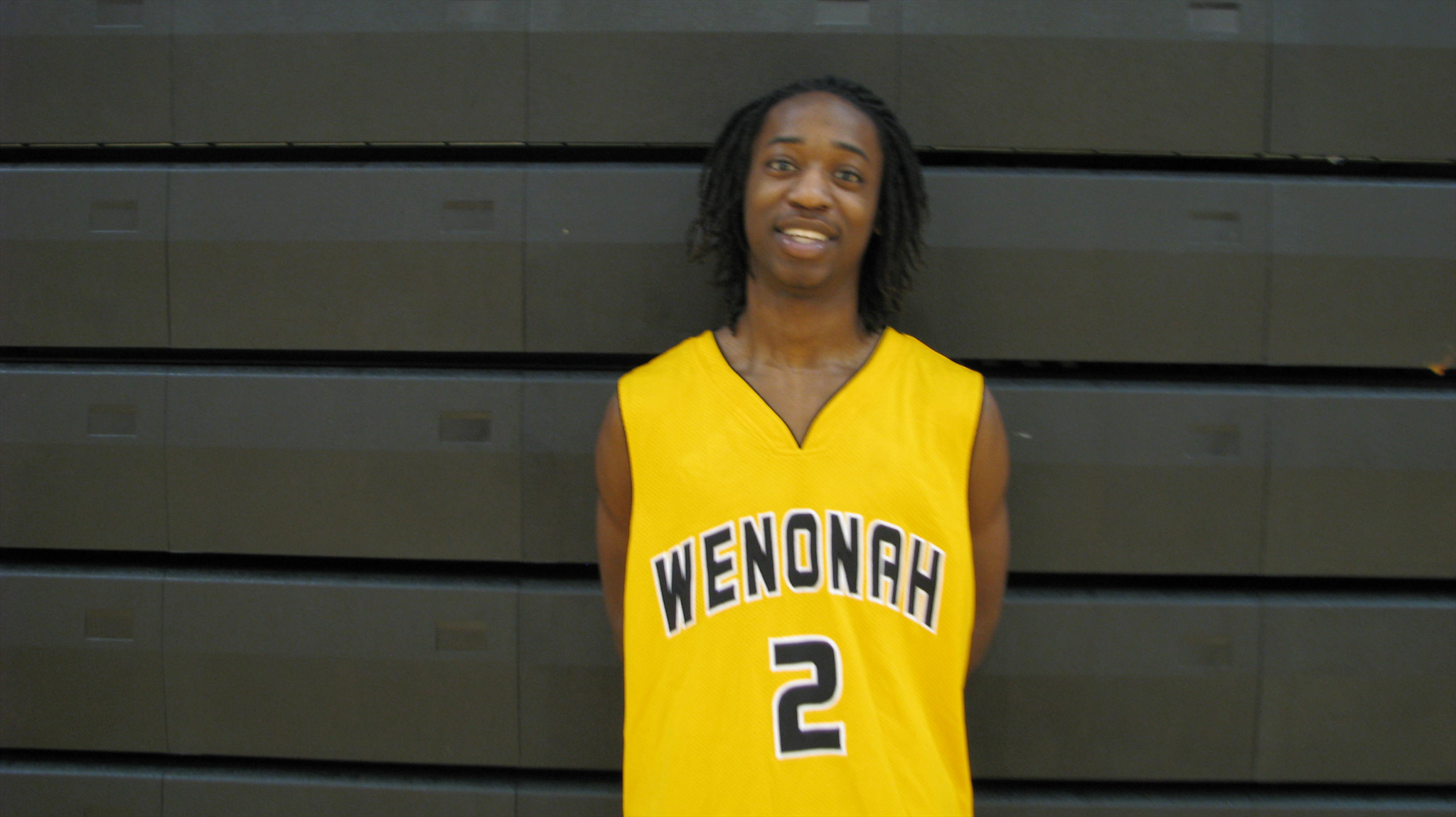 Cedric McGinnis mugshot