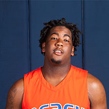 Tyrone Cooke mugshot