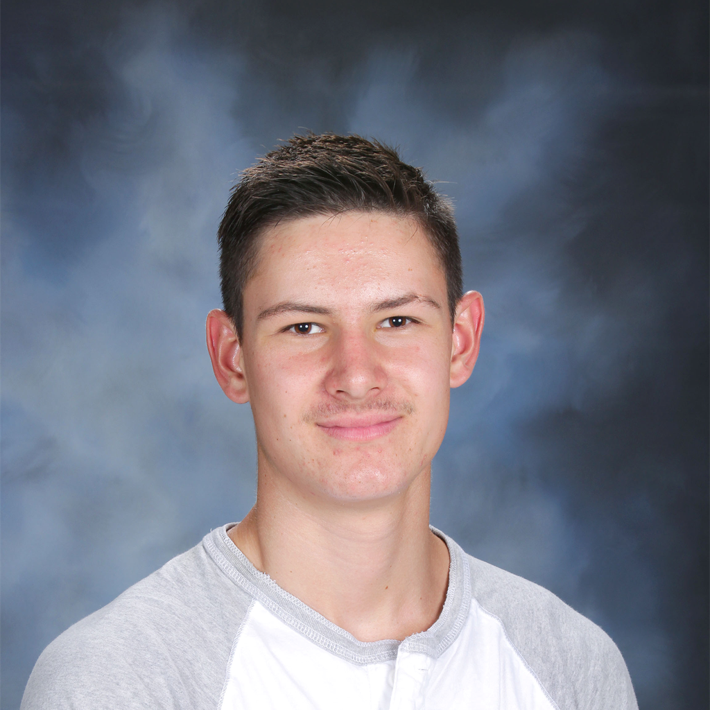 Lukas Swidler mugshot