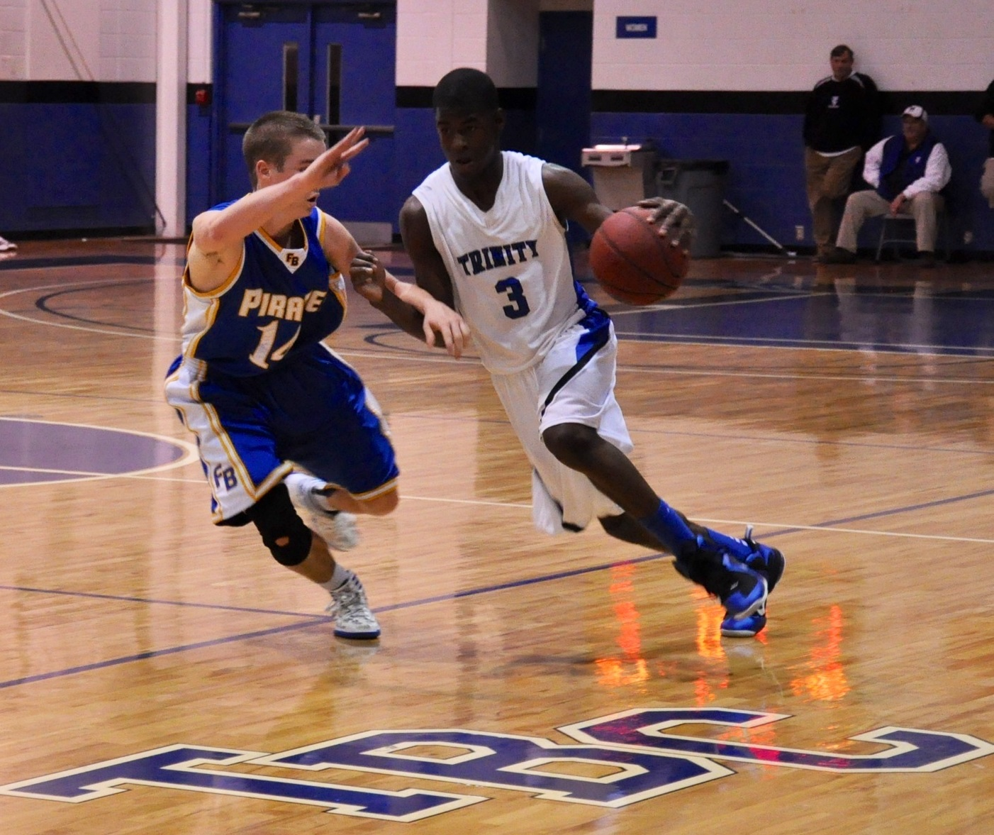 Isaiah  Ford