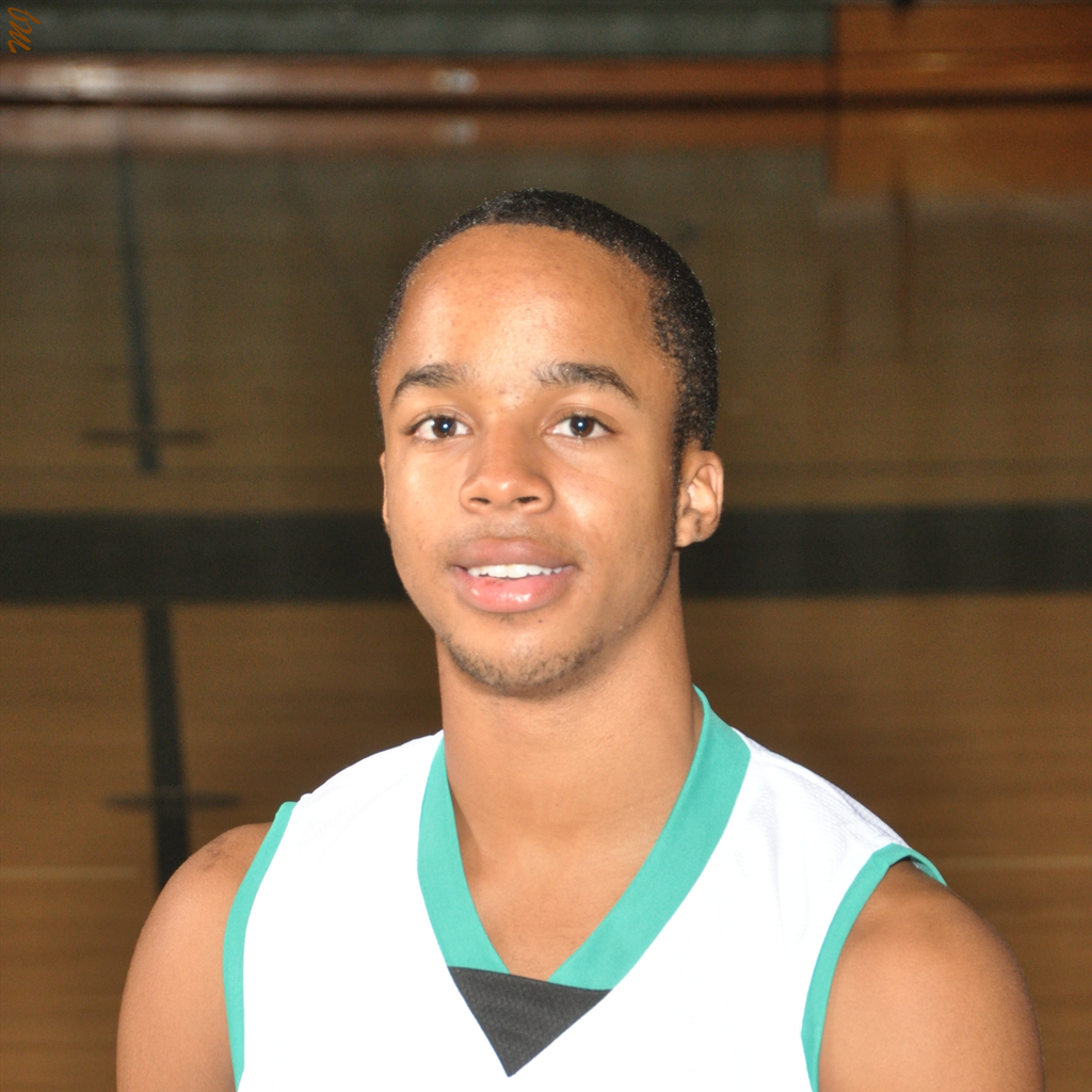 Markus Thompson mugshot