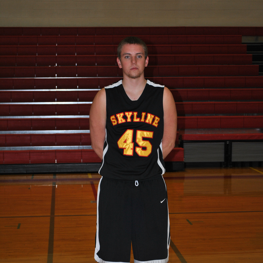 Zach Anthony mugshot