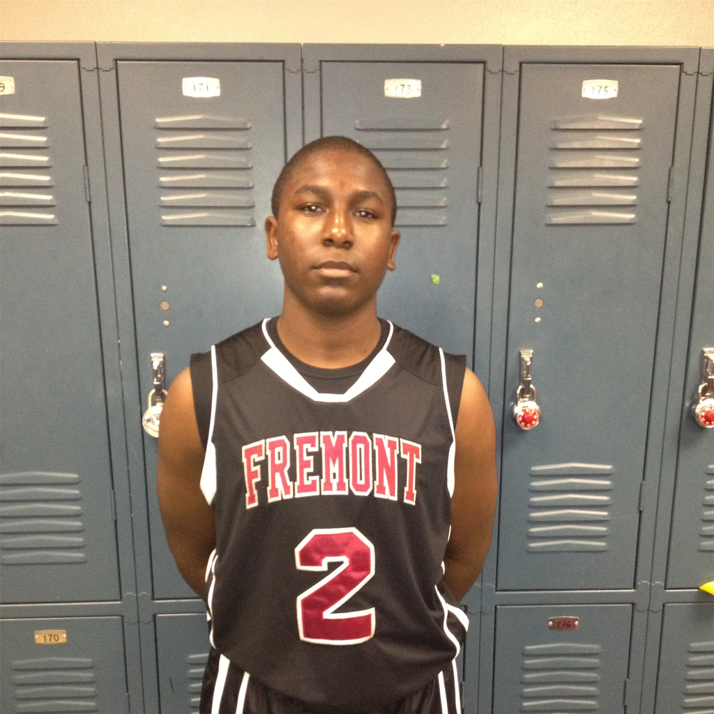 Marquis McKinzy mugshot