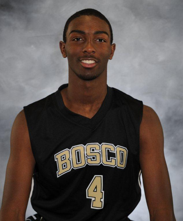 Isaac Hamilton mugshot