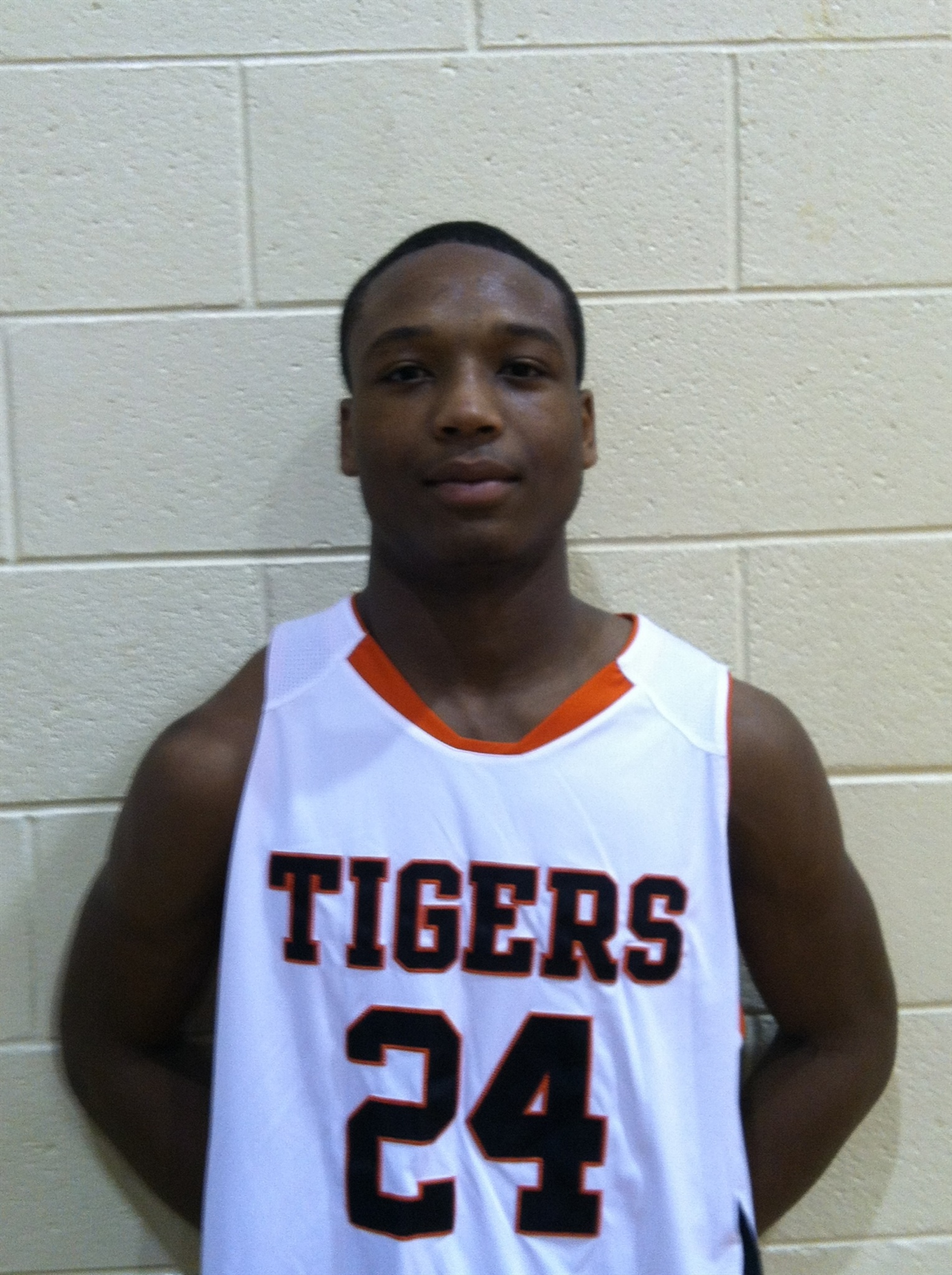 Trent  Thomas