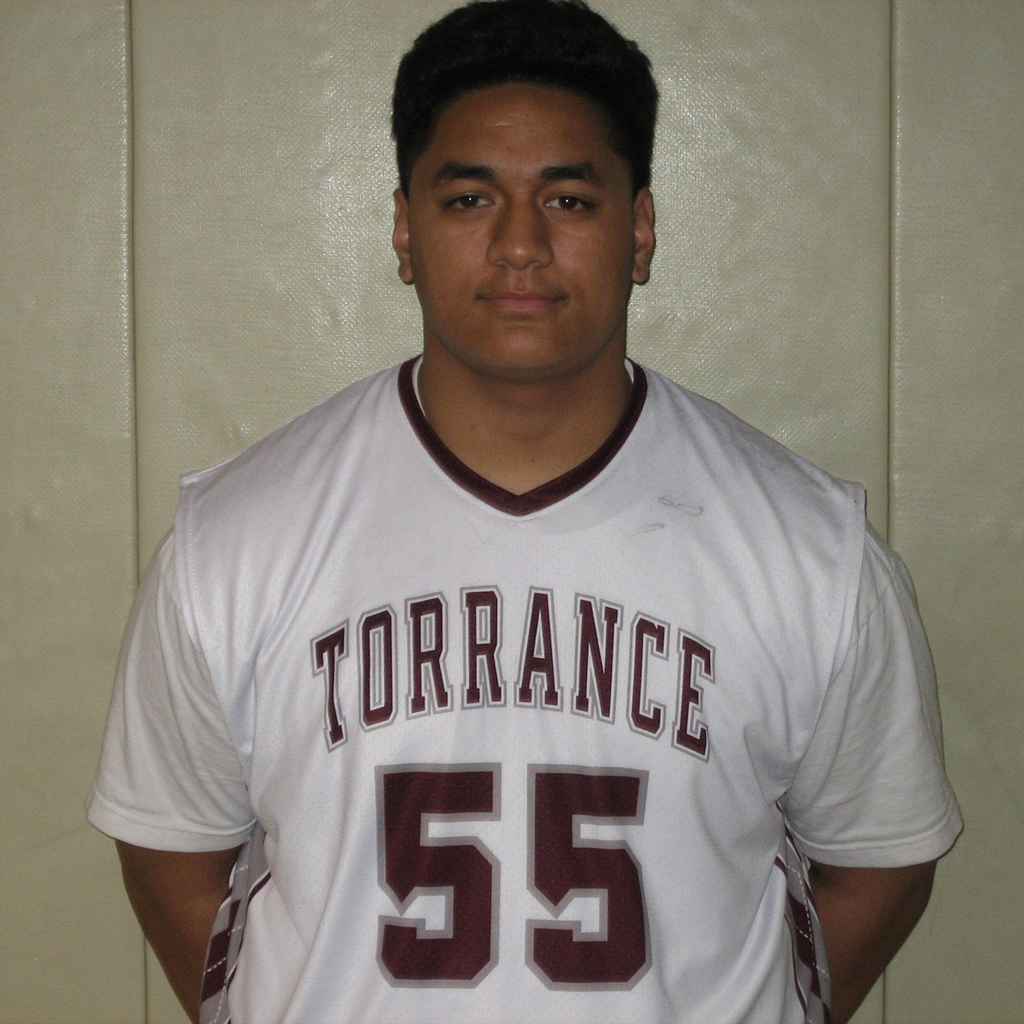 Leo Fuimoana mugshot