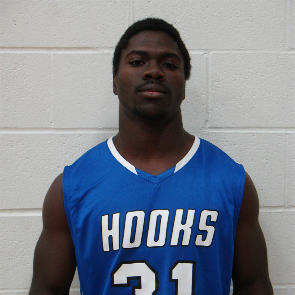 Demetris Burchette mugshot