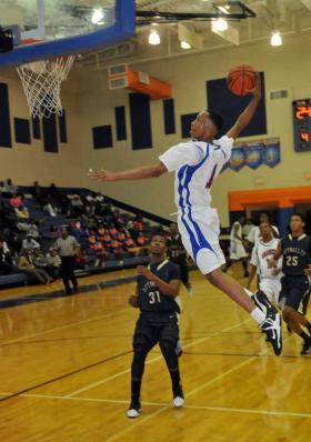 Tim Quarterman