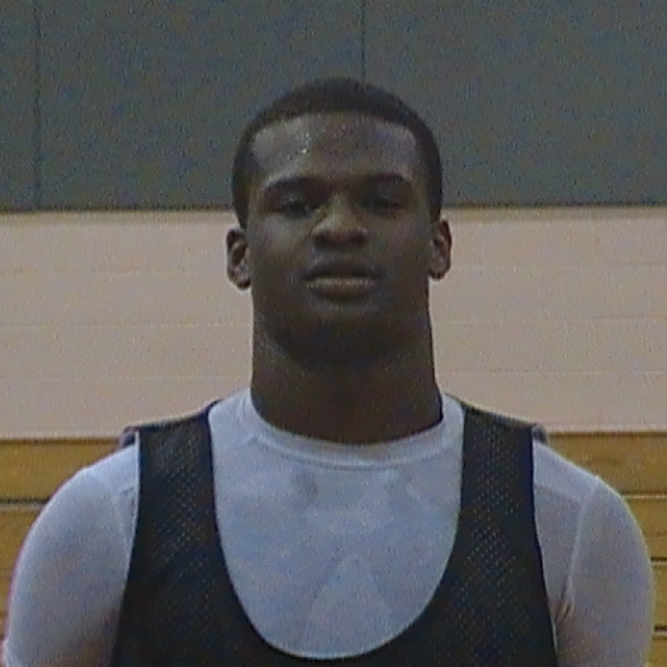Dexter Mason mugshot
