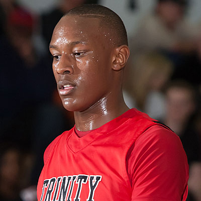 Myles Turner mugshot