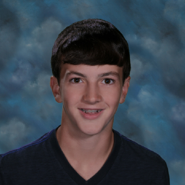 Luke Smith mugshot
