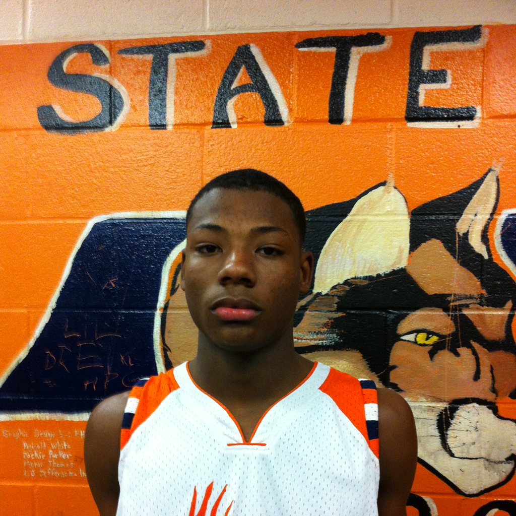 Cordell McKinney mugshot