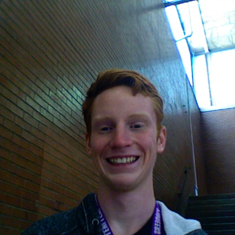 Luke Beuchert mugshot